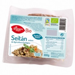REFRIG SEITAN ENTERO BIO  300 g - El Granero