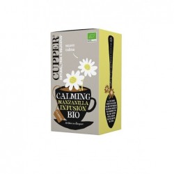 INFUSION DE MANZANILLA BIO 20 BOLSAS