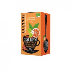 INFUSION GOLDEN BIO 20 BOLSAS