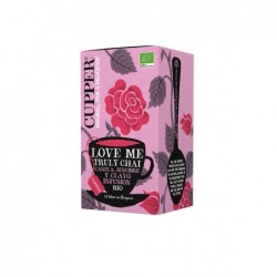 INFUSION LOVE ME TRULY CHAI BIO 20 BOLSAS