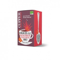 INFUSION ORIGINAL ROOIBOS BIO 20 BOLSAS