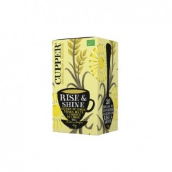 INFUSION RISE  y  SHINE BIO 20 BOLSAS
