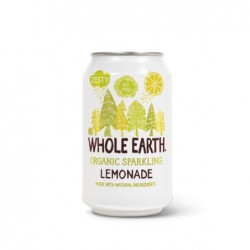 REFRESCO DE LIMON BIO 330 ml -Whole Earth
