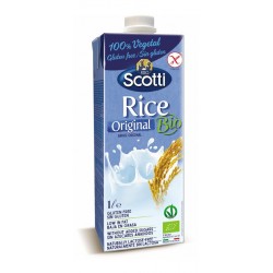 SCOTTI BEBIDA BIO ARROZ NATURAL 1 L