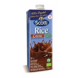 SCOTTI BEBIDA BIO ARROZ Y CHOCOLATE 1L