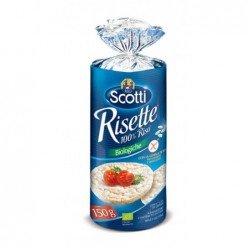 SCOTTI TORTITAS BIO ARROZ 150G PACK SIN GLUTEN