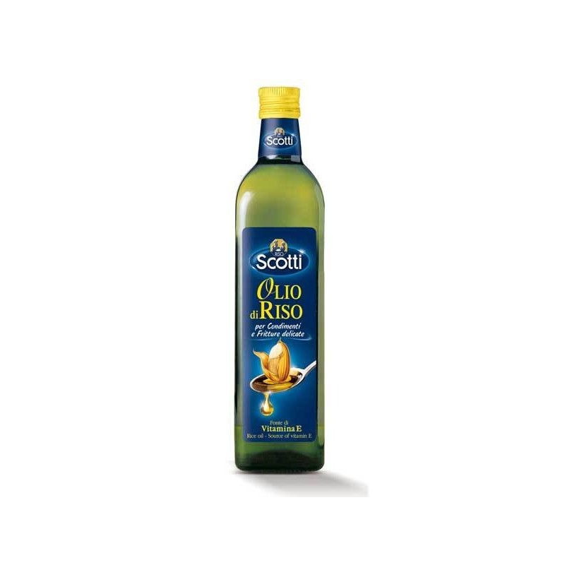 SCOTTI ACEITE ARROZ 750ML SIN GLUTEN