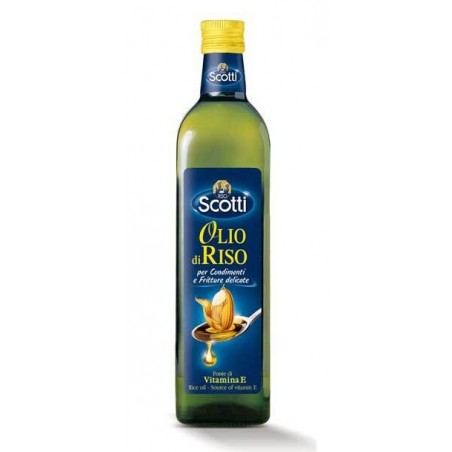SCOTTI ACEITE ARROZ 750ML SIN GLUTEN