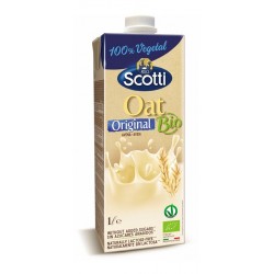 SCOTTI BEBIDA BIO AVENA NATURAL 1L
