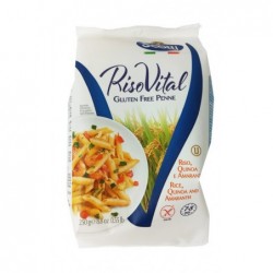 SCOTTI MACARRONES ARROZ QUINOA Y AMARANTO SIN GLUTEN 250GR