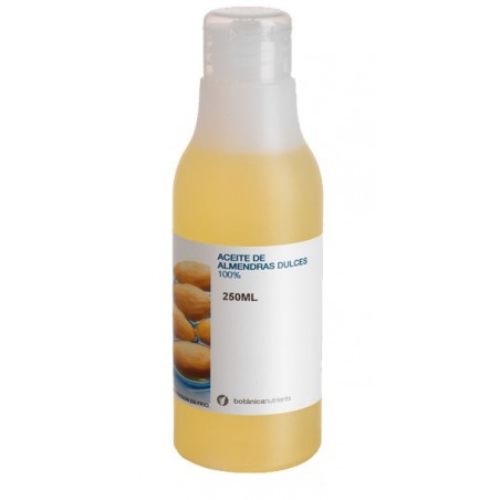 ACEITE DE ALMENDRAS DULCES 250ML  DOSIF.