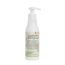 LECHE HIDRAT. ARGAN Y ALOE 250ML
