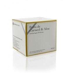 CREMA BABA DE CARACOL Y ALOE 24H 100ML