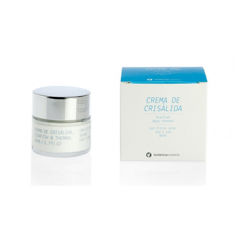 CREMA CRISALIDA STARFISH REVIT FP15 50ML