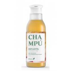 CHAMPU INFANTIL CAMOMILA Y MIEL 250ML