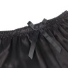 SUBBLIME - 953935 PIJAMA SEXY SATEN Y ENCAJE NEGRO S-M