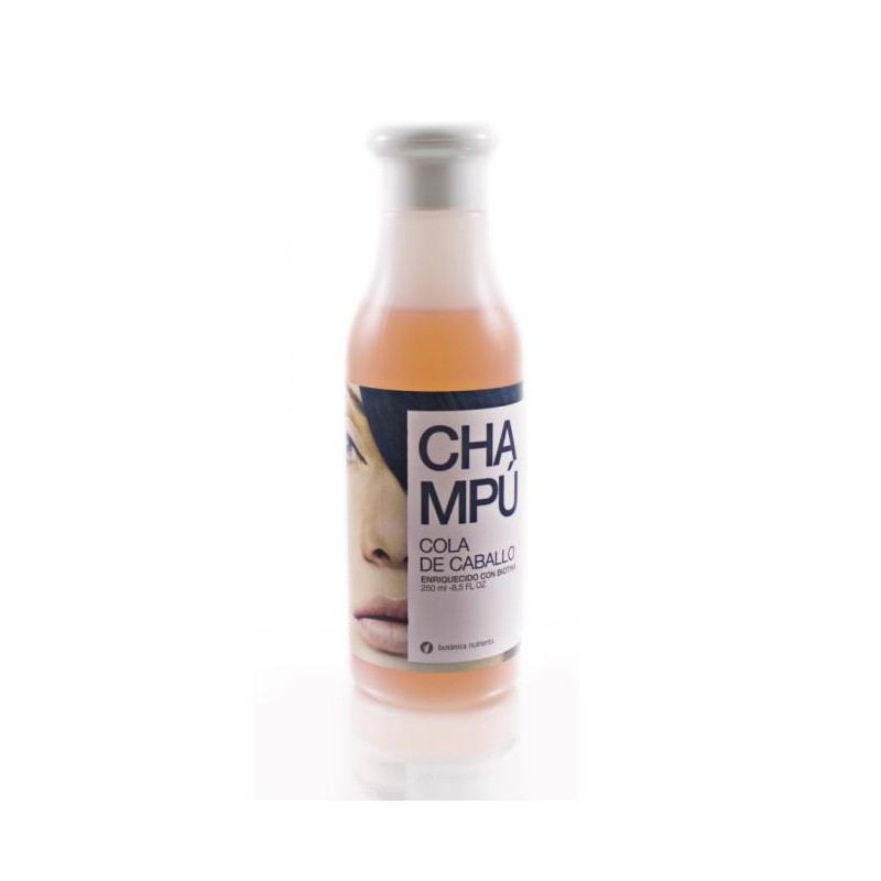 CHAMPU COLA DE CABALLO Y BIOTINA 250ML