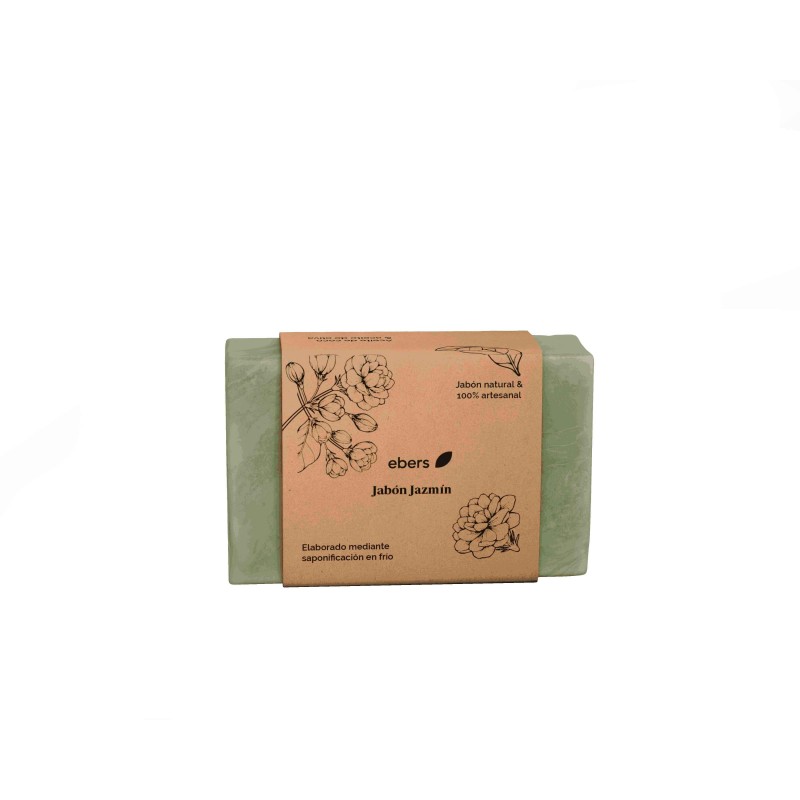 JABON AROMATICO JAZMIN 100GR