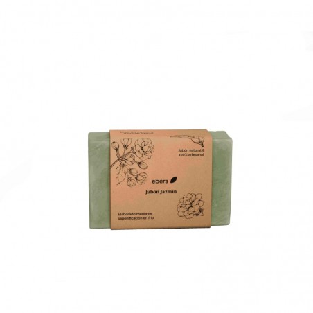 JABON AROMATICO JAZMIN 100GR