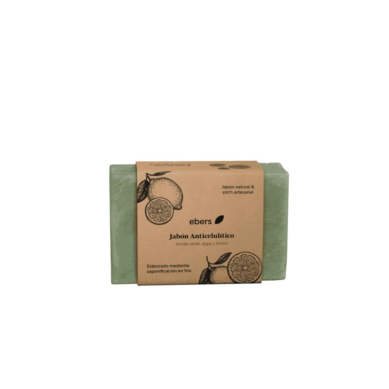 JABON TRATAMIENTO ANTICELULITICO100G
