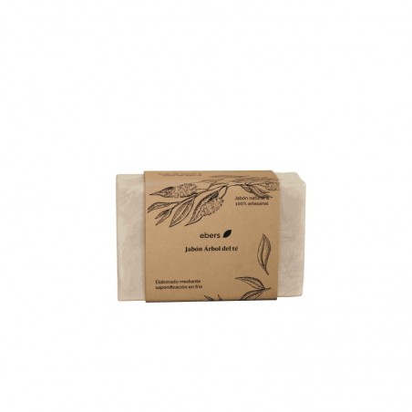 JABON TRATAMIENTO ARBOL DEL TE 100GR