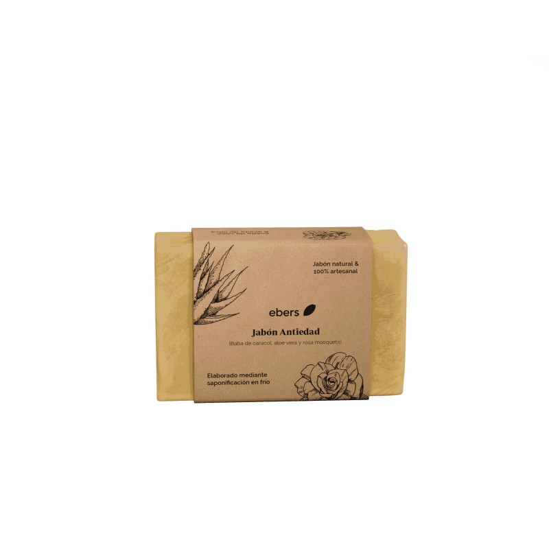 JABON TRATAMIENTO ANTI EDAD  100GR