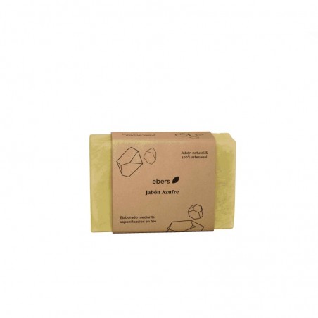 JABON TRATAMIENTO AZUFRE 100GR