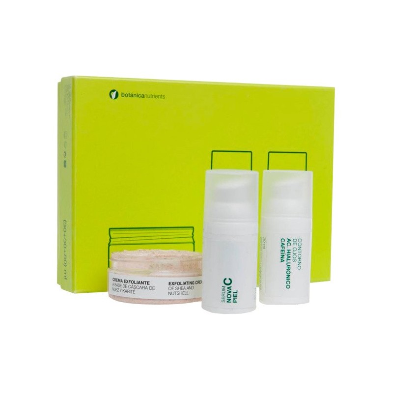 PACK ANTI AGING NOVA C PIEL VIT C