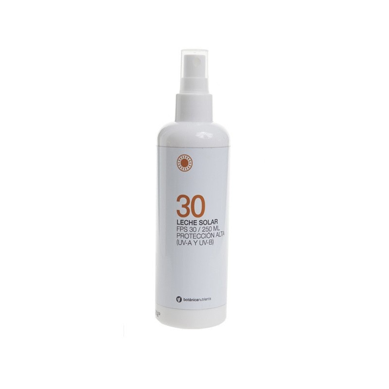 LECHE SOLAR ADULTO 30 250ML