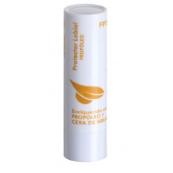 STICK LABIAL PROPOLEO Y CERA DE ABEJA FPS 15