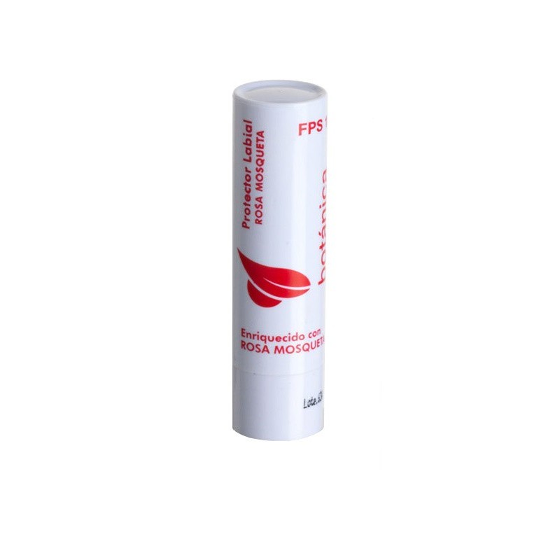 STICK LABIAL ROSA MOSQUETA FPS 15