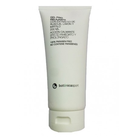GEL FRIO RELAJANTE 200ML