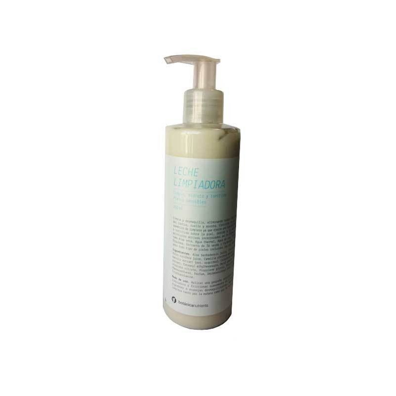 LECHE LIMPIADORA HIDRATANTE 250ML