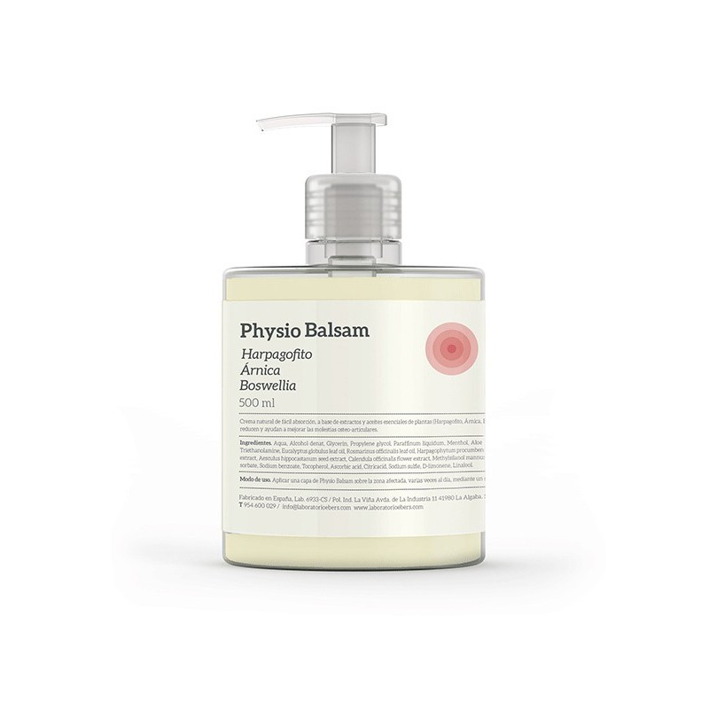 PHYSIO BALSAM 500ML