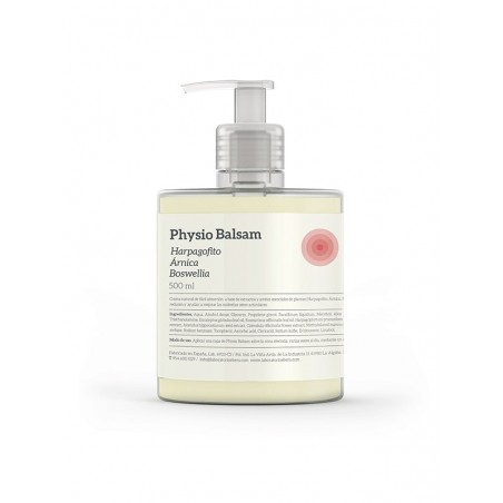 PHYSIO BALSAM 500ML