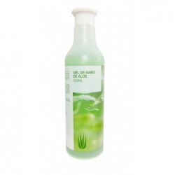 GEL BAÑO ALOE VERA 500ML
