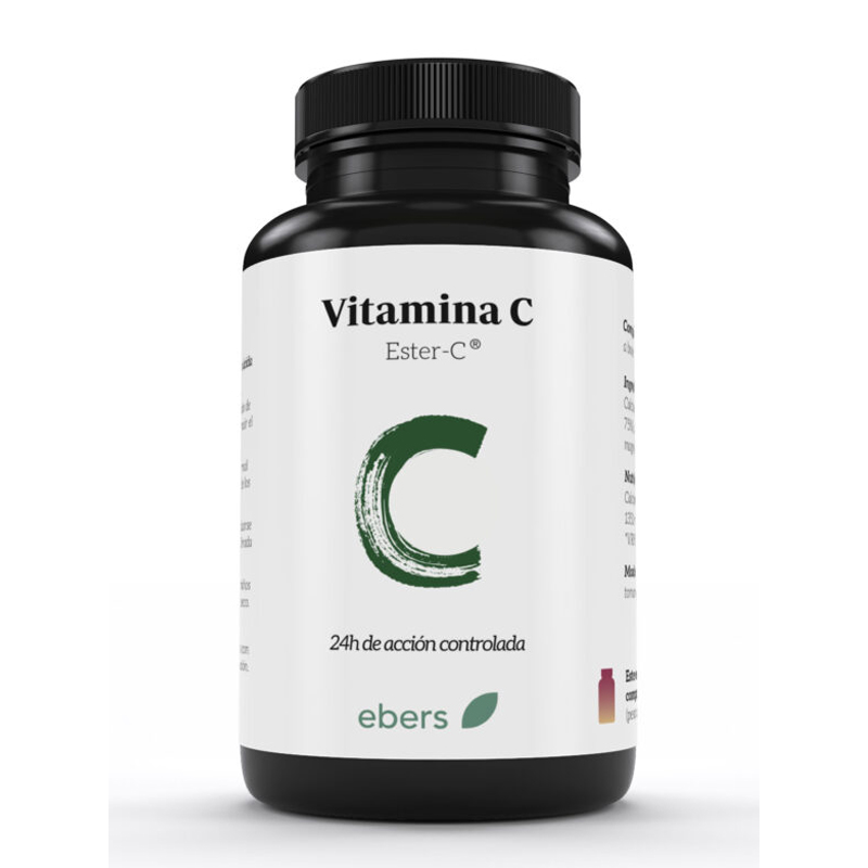 VITAMINA C (ESTER-C) 850MG 60 COMP
