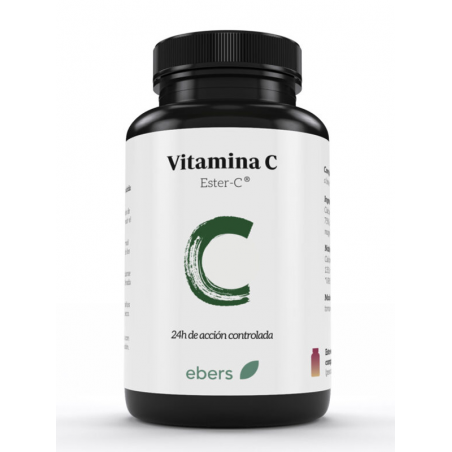 VITAMINA C (ESTER-C) 850MG 60 COMP