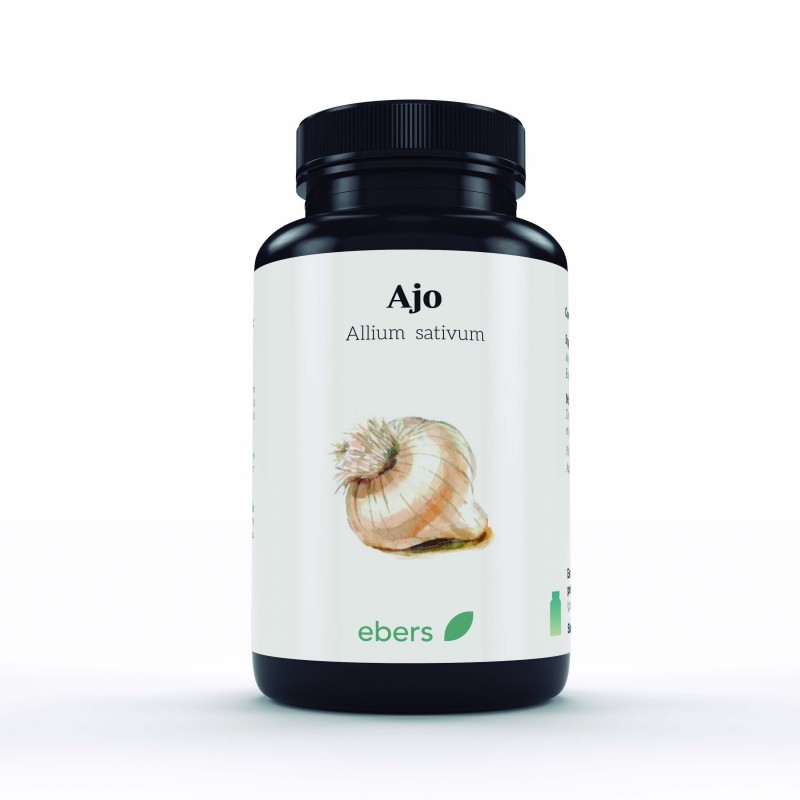 AJO 500MG  100 PERLAS