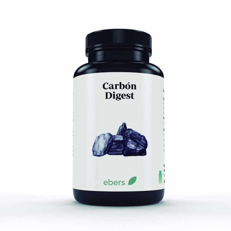 CARBON DIGEST 815MG 60PERL