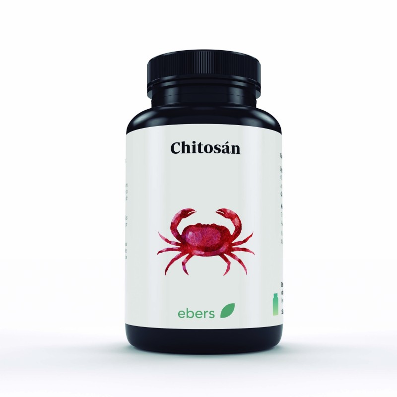 CHITOSAN 400MG 60 CAPS