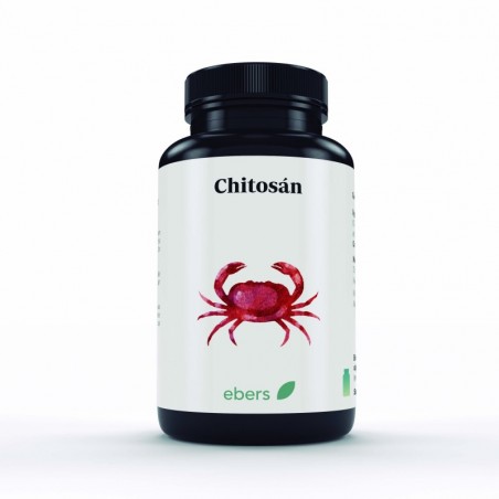 CHITOSAN 400MG 60 CAPS