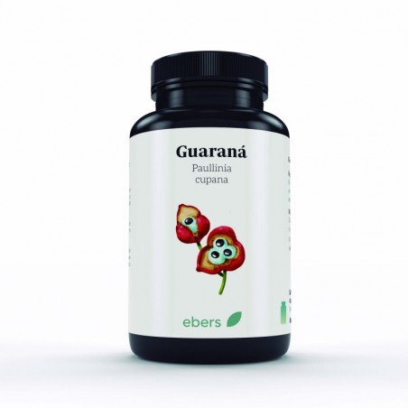 GUARANA 500MG 60 CAPS
