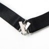 SUBBLIME - 957476 LIGUEROS AJUSTABLES NEGROS
