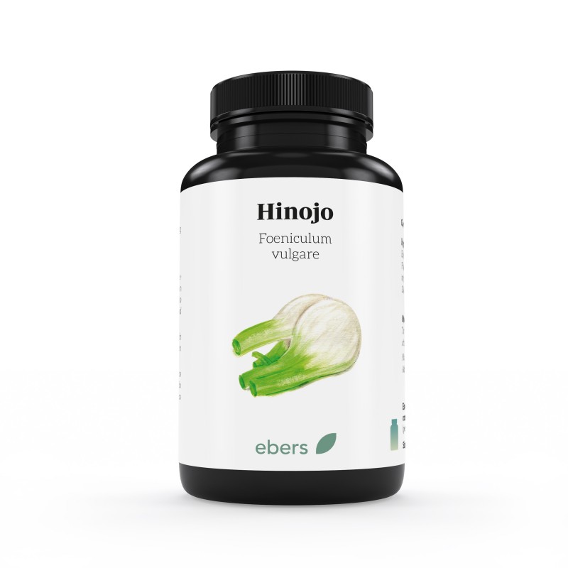 HINOJO 60COMP 400MG