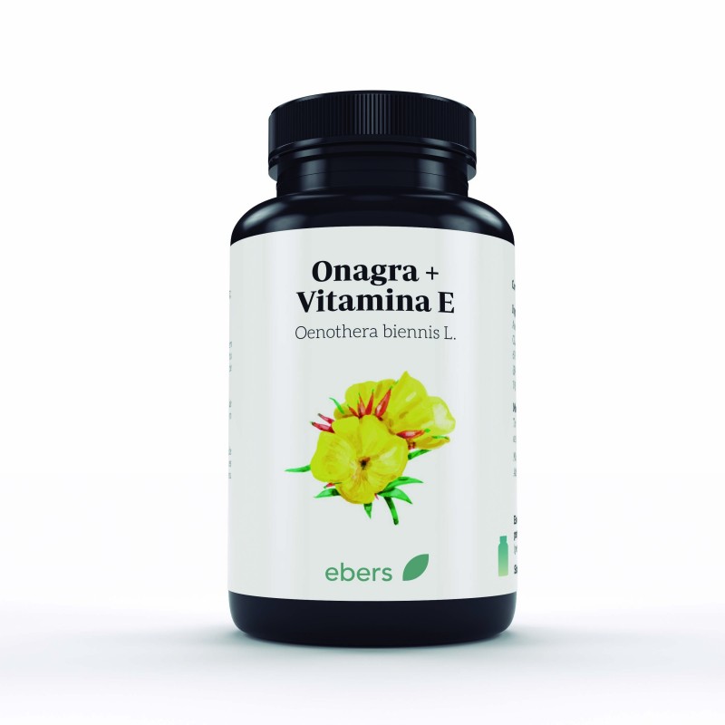 ONAGRA  y  VITAMINA E 100PERL 515MG