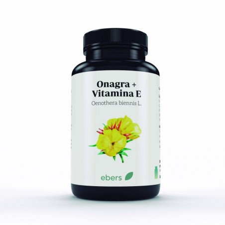 ONAGRA  y  VITAMINA E 100PERL 515MG