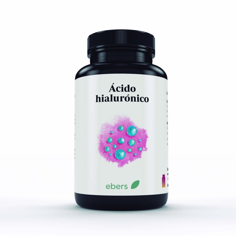 ACIDO HIALURONICO 60COMP 50MG