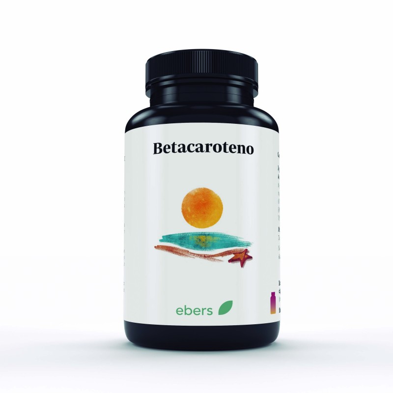 BETACAROTENO 60CAPS 10000 IU
