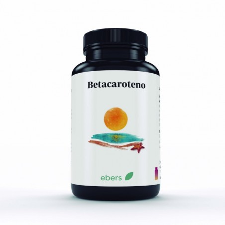 BETACAROTENO 60CAPS 10000 IU